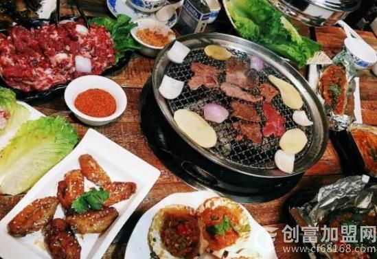 二当家烤牛肉