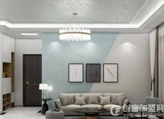 杜啦崴艺术涂料