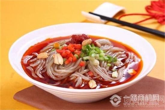 六哥酸辣粉
