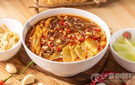 昌友记酸辣粉
