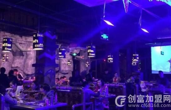 音乐烤吧
