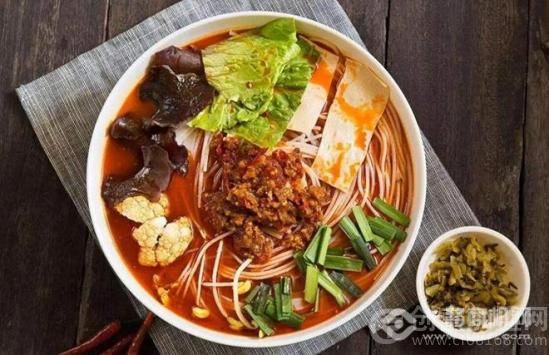 52度手工酸辣粉