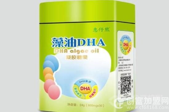 惠仔熊婴儿食品