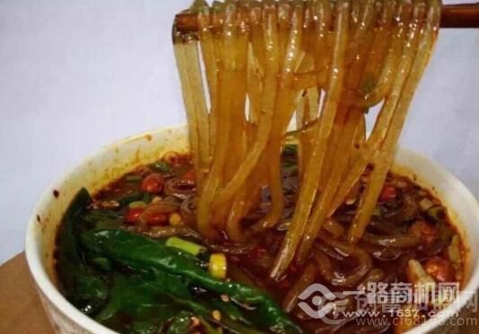 粉丝帮酸辣粉