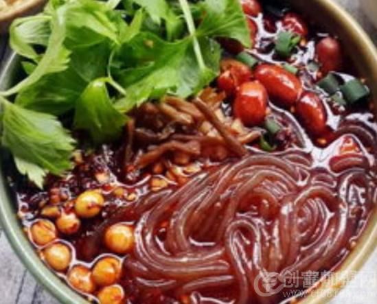亮哥酸辣粉