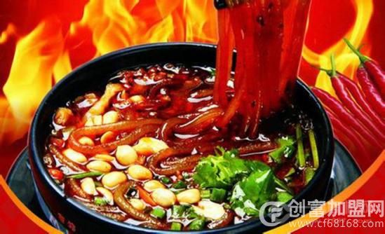 赵大妹酸辣粉