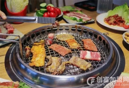 直火首尔炭烤
