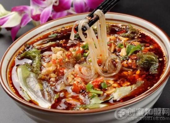非尝不可酸辣粉