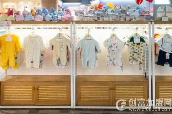 婴幼儿用品超市