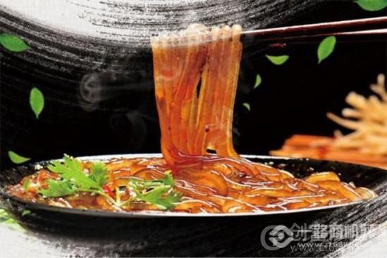 六哥酸辣粉