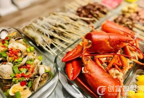 猪小夭海鲜烧烤