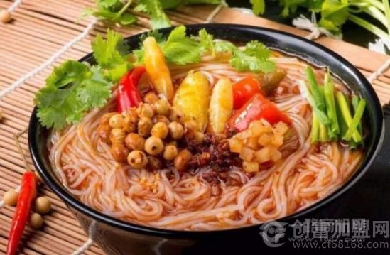 记得吃酸辣粉