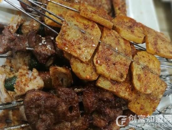 爆鼎烧烤