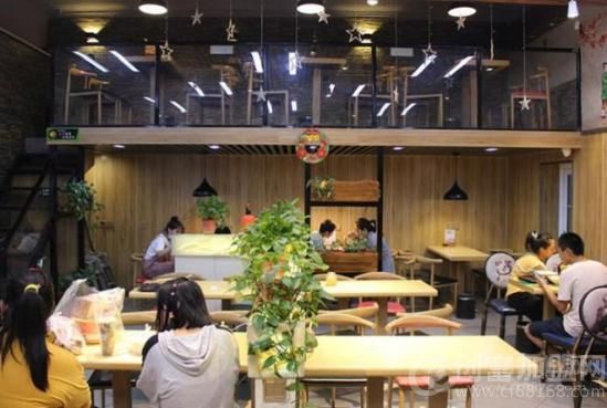 杜老二手工酸辣粉
