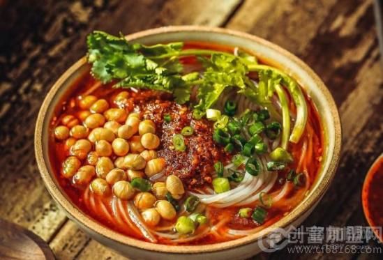 张老汉手工酸辣粉