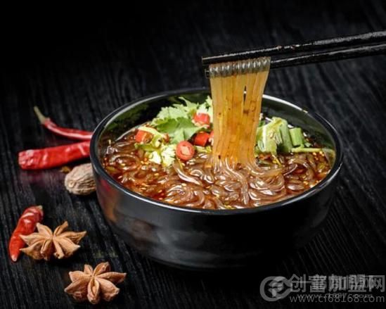 馋嘴猫酸辣粉