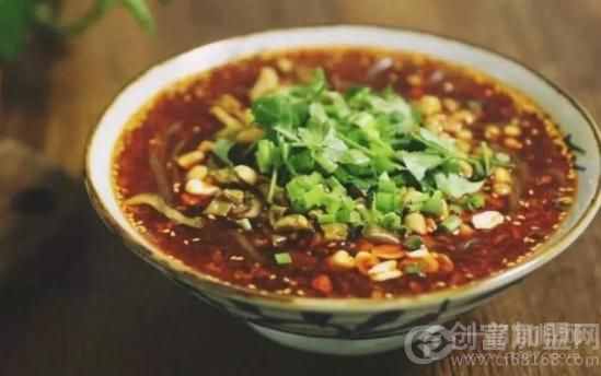 糊涂香酸辣粉