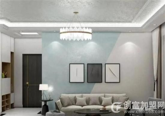 背景墙