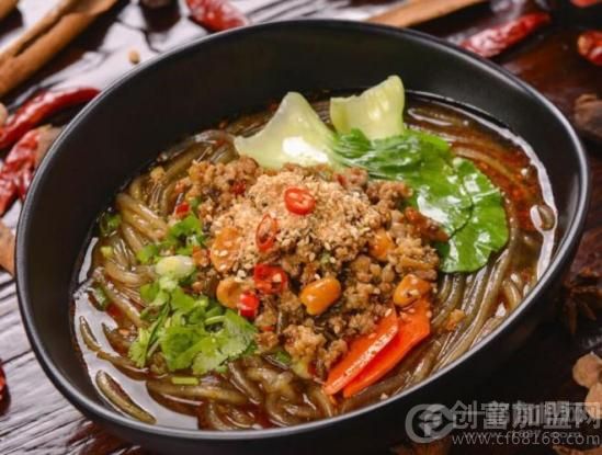 馋嘴猫酸辣粉