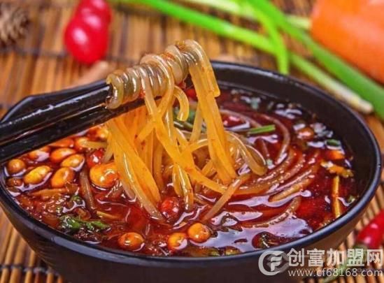 田水湾酸辣粉