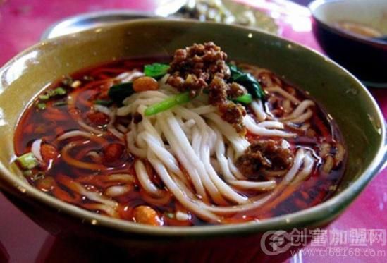 嘿快重庆酸辣粉