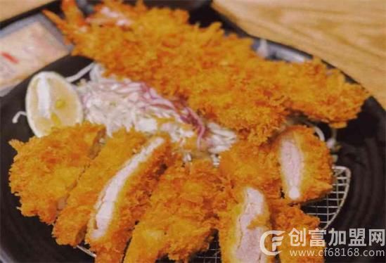 胜世日式猪排