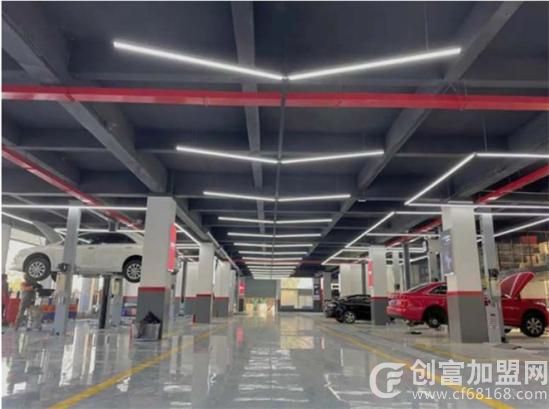 北京汽车养护中心