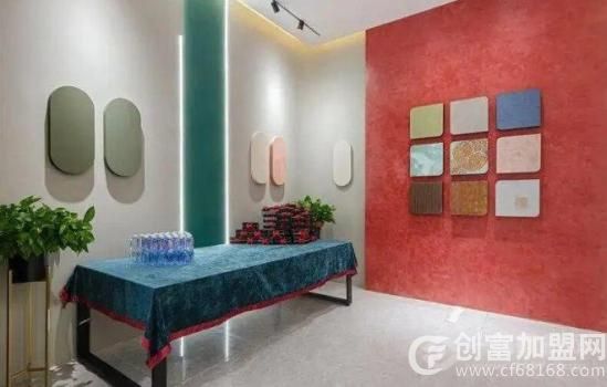 诺瓦艺术涂料