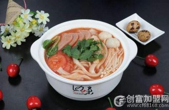 巨有味土豆粉