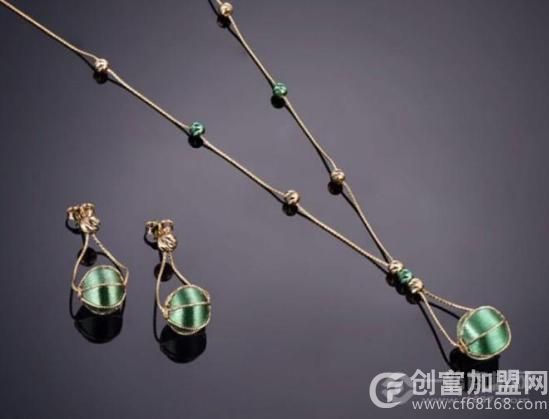 金麒麟珠宝