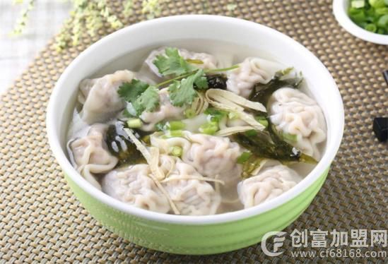 好鲜久馄饨