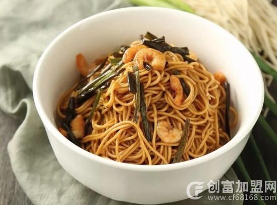 长沙干拌面