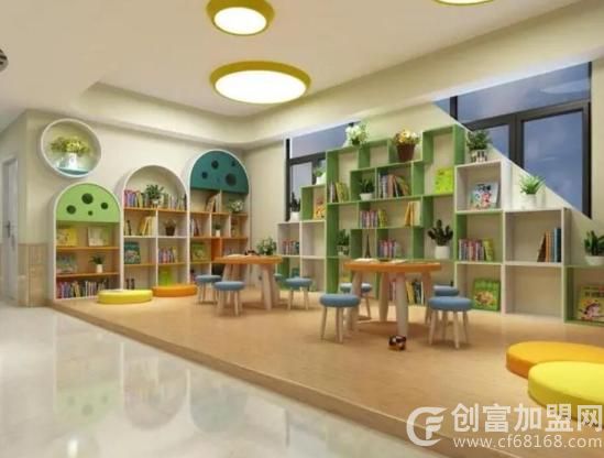 儿童阅读培训机构