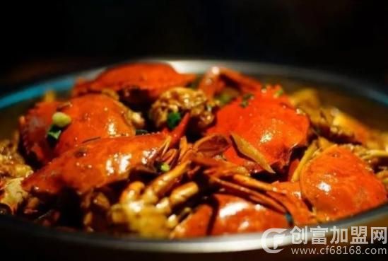 哥缘肉蟹煲