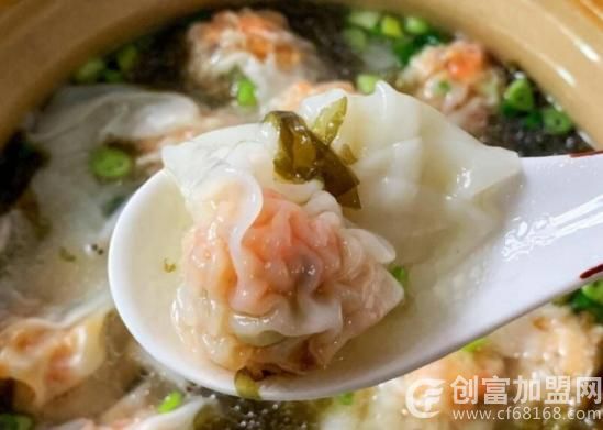 龙记馄饨王