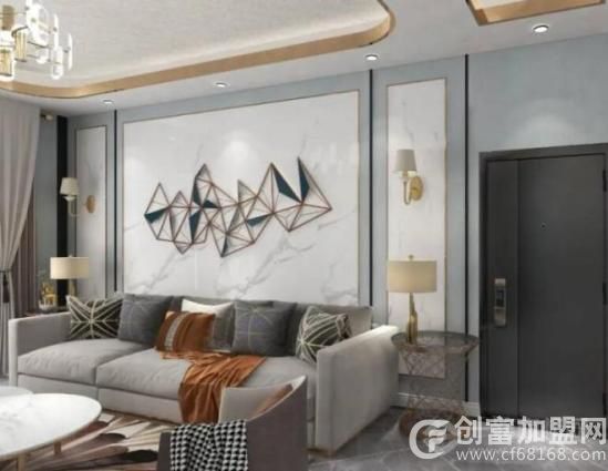 贝莱维斯艺术涂料