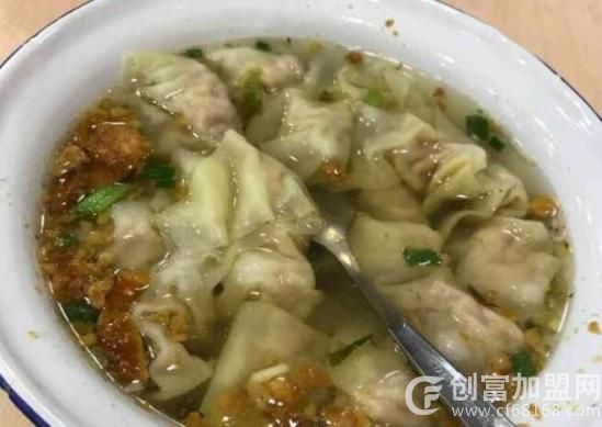 科巷馄饨摊