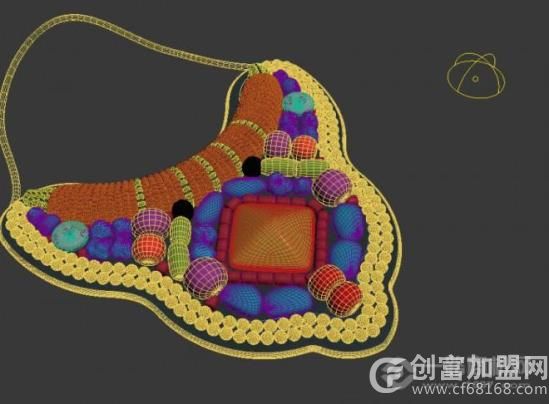 地藏密码珠宝饰品