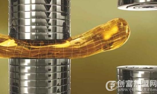 马驰素润滑油
