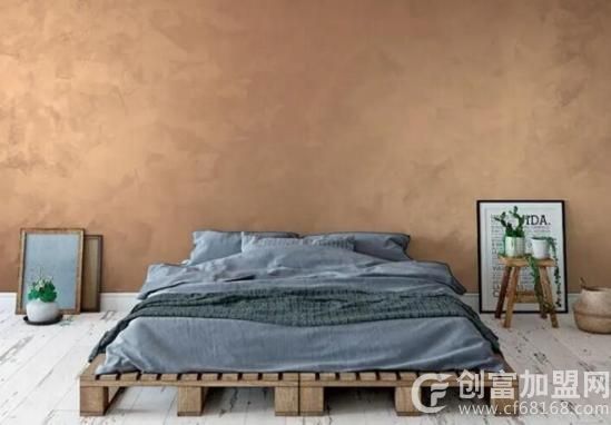 普锐麦克艺术涂料