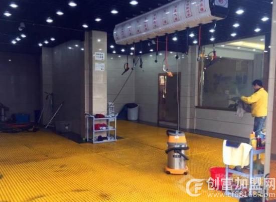 卡阿特汽车美容