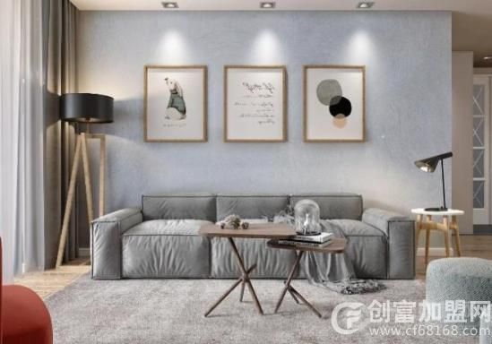 拉斯佳艺术涂料