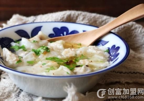 上海馄饨店