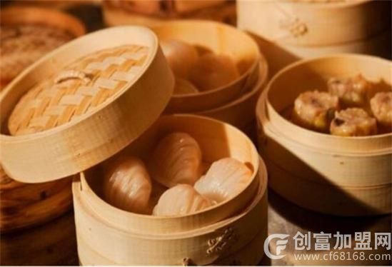 胜喜福广东早茶