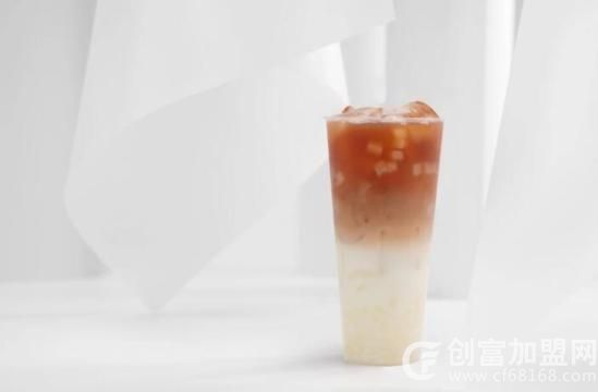 椰果奶茶