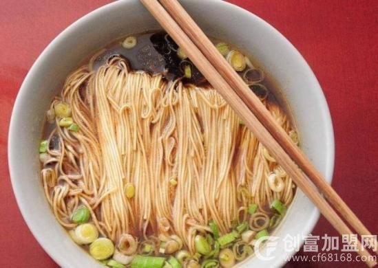 陕西面馆