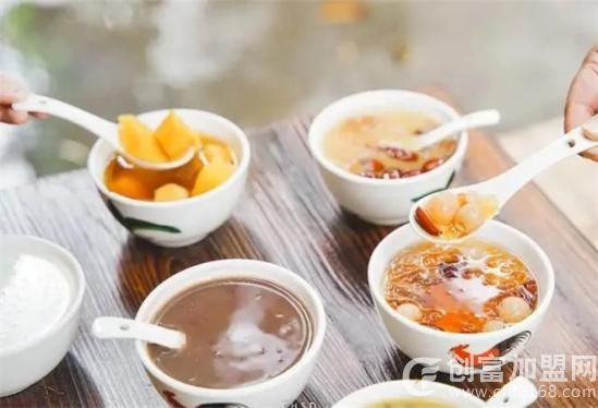 添记奶茶糖水店