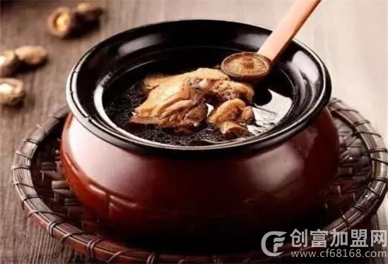 张饱记瓦罐汤