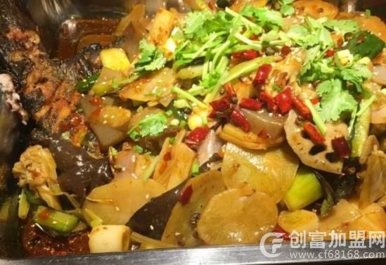 渔老大烤鱼