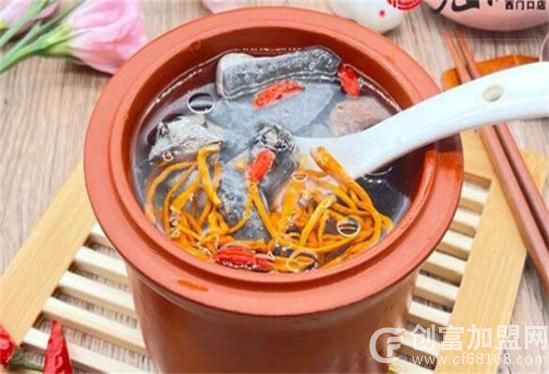 张饱记瓦罐汤